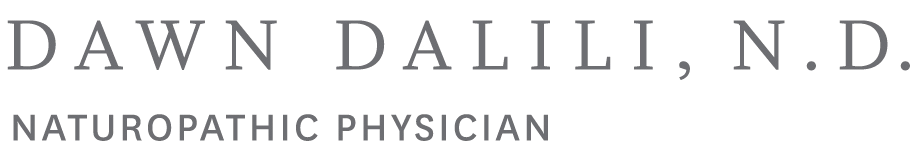 Dr. Dawn Dalili | Naturopathic Physician